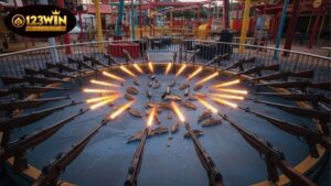 Bắn Cá Cực Đỉnh - Trải Nghiệm Game Đỉnh Cao Chót Vót