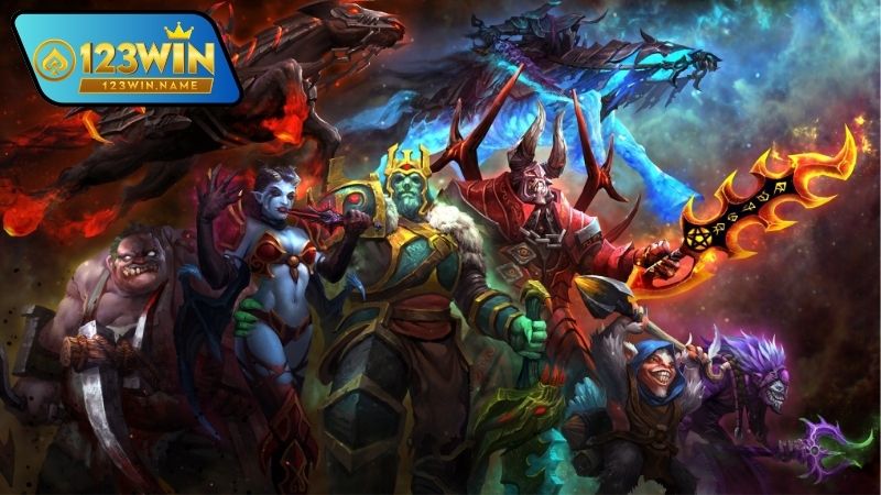 Dota 2 là gì