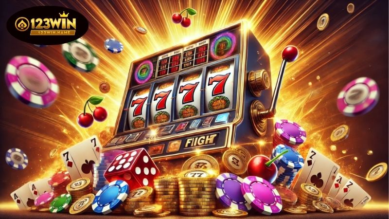 Nổ hũ 3D – Trải nghiệm quay hũ chân thực như trong sòng bạc
